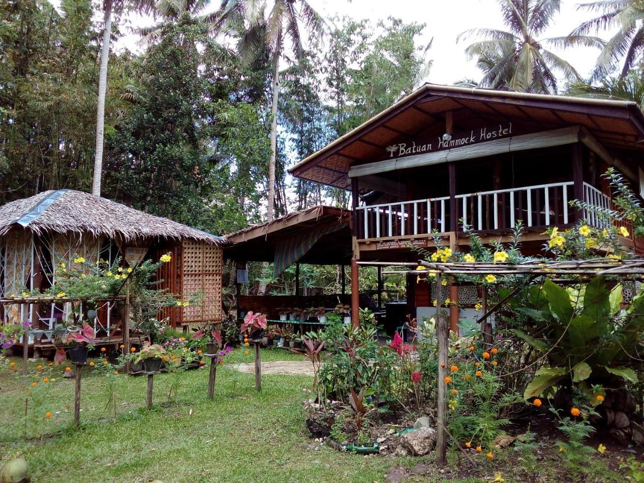 Batuan Hammock Hostel المظهر الخارجي الصورة