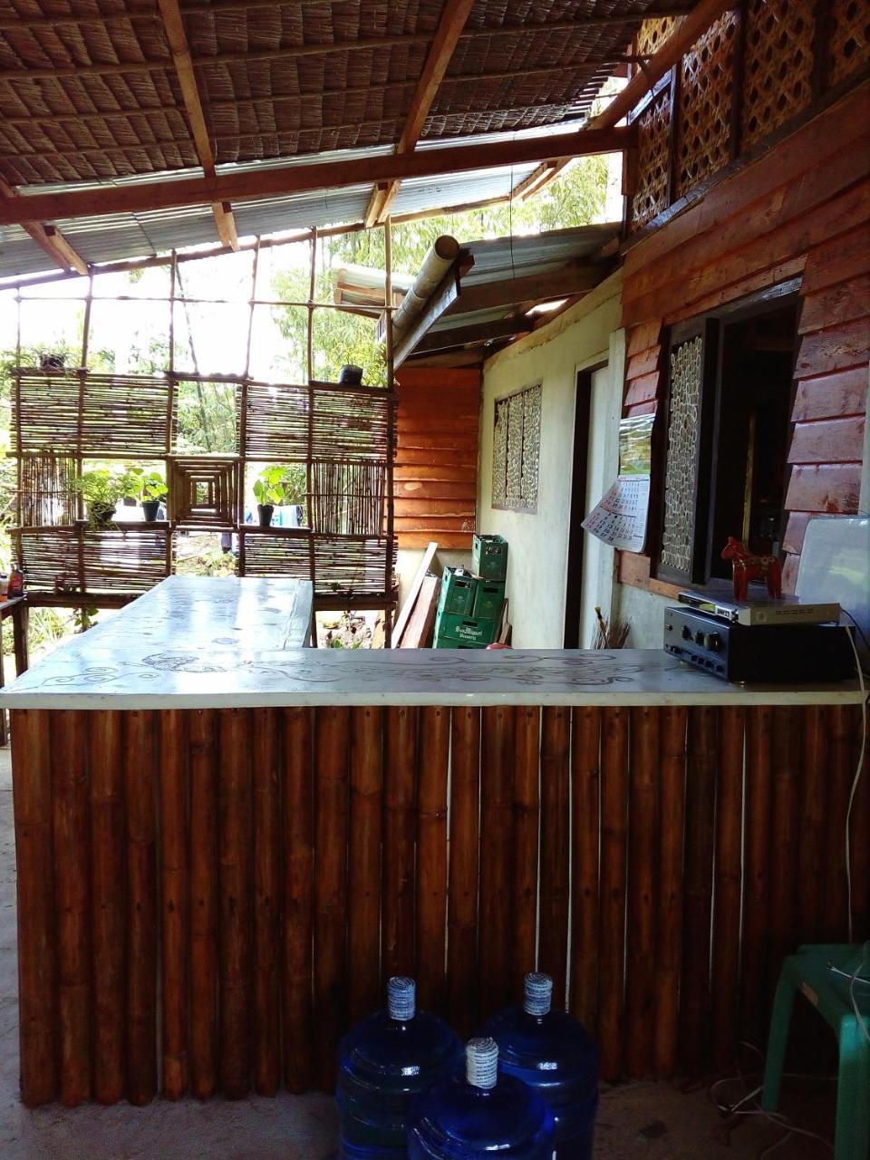 Batuan Hammock Hostel المظهر الخارجي الصورة