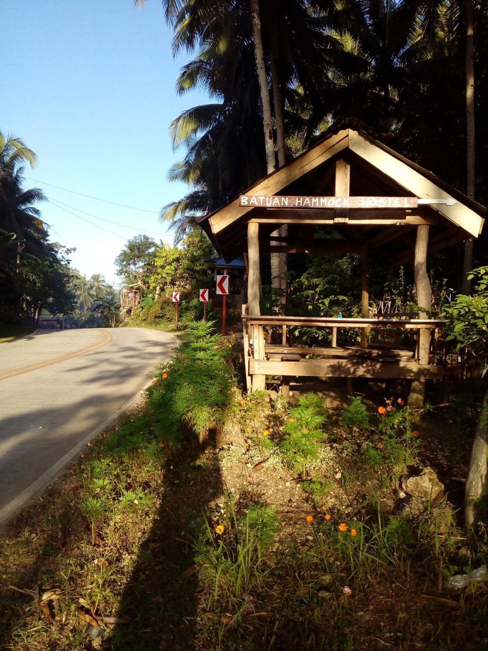Batuan Hammock Hostel المظهر الخارجي الصورة
