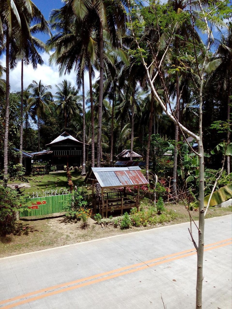Batuan Hammock Hostel المظهر الخارجي الصورة