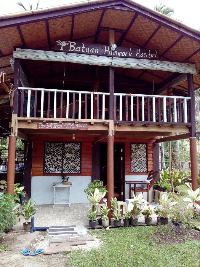 Batuan Hammock Hostel المظهر الخارجي الصورة