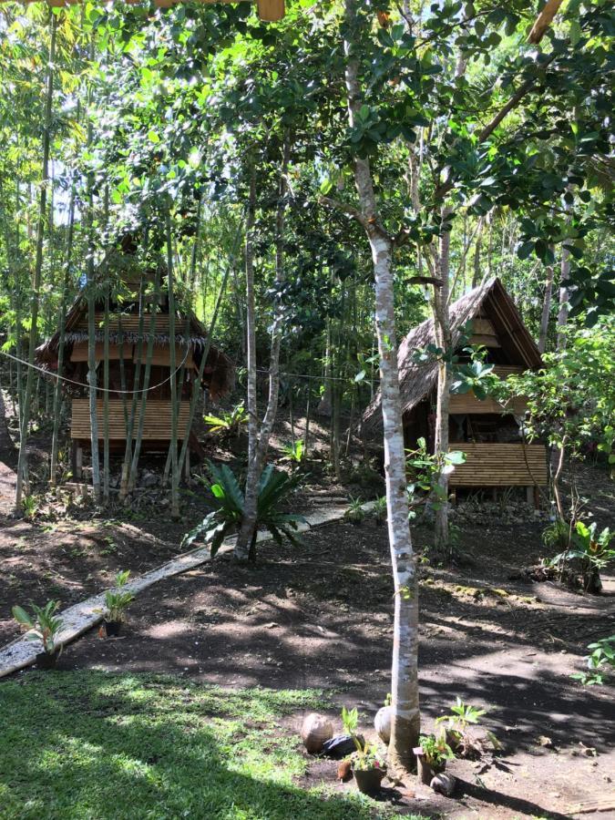 Batuan Hammock Hostel المظهر الخارجي الصورة